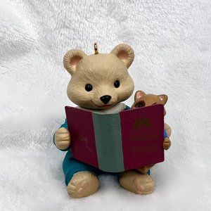 Hallmark Keepsake Christmas Ornament "Child Care Giver" 1994 NO BOX